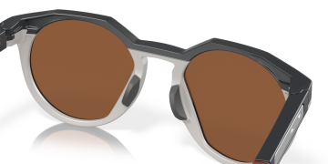 Oakley HSTN BiO-Matter Çerçeve Prizm Lensli Erkek Gözlük Siyah OO9242 06-52