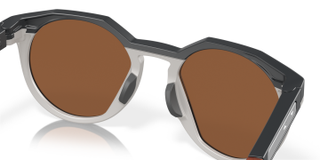 Oakley HSTN BiO-Matter Çerçeve Prizm Lensli Erkek Gözlük Siyah OO9242 06-52