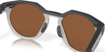 Oakley HSTN BiO-Matter Çerçeve Prizm Lensli Erkek Gözlük Siyah OO9242 06-52