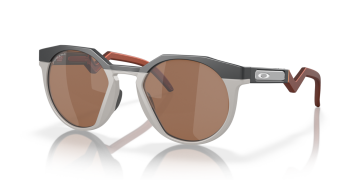 Oakley HSTN BiO-Matter Çerçeve Prizm Lensli Erkek Gözlük Siyah OO9242 06-52