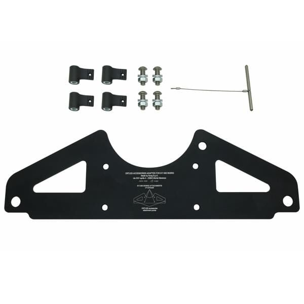 Kong Winch Adapter Alüminyum Vinç Montaj Adaptörü 817630000KK
