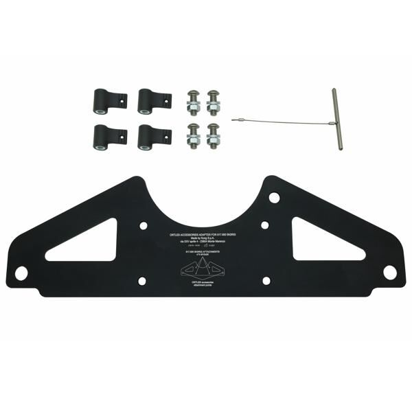 Kong Winch Adapter Alüminyum Vinç Montaj Adaptörü 817630000KK