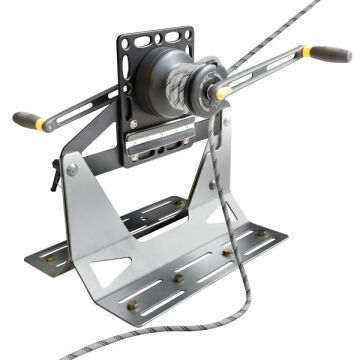 Kong Winch Adapter Alüminyum Vinç Montaj Adaptörü 817630000KK