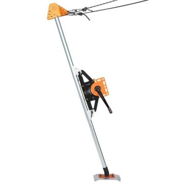 Kong Winch Adapter Alüminyum Vinç Montaj Adaptörü 817630000KK