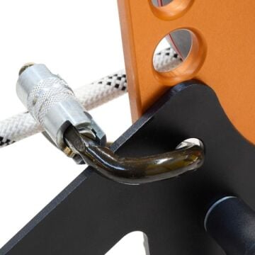 Kong Winch Adapter Alüminyum Vinç Montaj Adaptörü 817630000KK