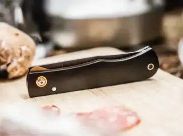 Böker Plus Rusticus All Black Çakı