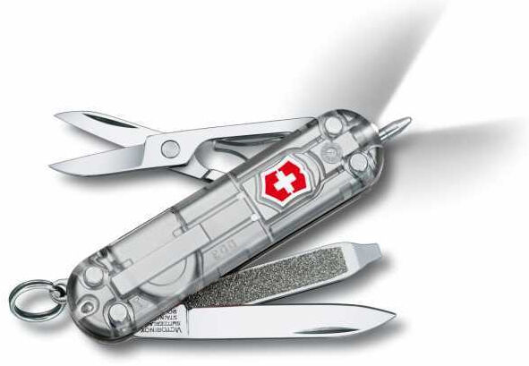 Victorinox 0.6226.T7 Signature Lite SilverTech Çakı