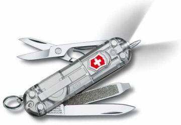 Victorinox 0.6226.T7 Signature Lite SilverTech Çakı