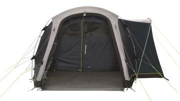 Outwell Nevada 4PE 14M² Blackroom 2+1 Odalı 4 Kişilik Yüksek Aile Çadırı