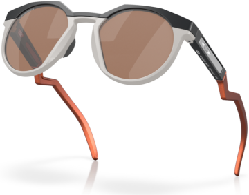 Oakley HSTN BiO-Matter Çerçeve Prizm Lensli Erkek Gözlük Siyah OO9242 06-52