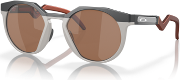 Oakley HSTN BiO-Matter Çerçeve Prizm Lensli Erkek Gözlük Siyah OO9242 06-52