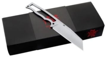 Halfbreed Blades Taktik Kompakt Saha Bıçağı