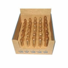 Opinel Karbon 6-7-8-9 No Çakı Seti(000739)