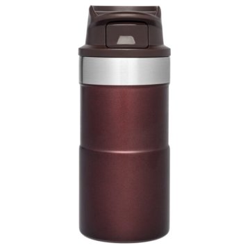 Stanley Klasik Trigger-Action Termos Bardak 0.25 LT 0,25 LT - Bordo