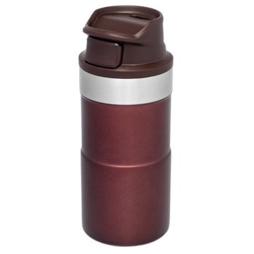 Stanley Klasik Trigger-Action Termos Bardak 0.25 LT 0,25 LT - Bordo