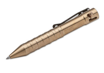 Böker Plus K.I.D cal. 50 Brass Taktik Kalem