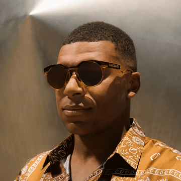 Oakley HSTN Kylian Mbappé Signature Series BiO-Matter Çerçeve Prizm Lensli Erkek Gözlük OO9242 07-52