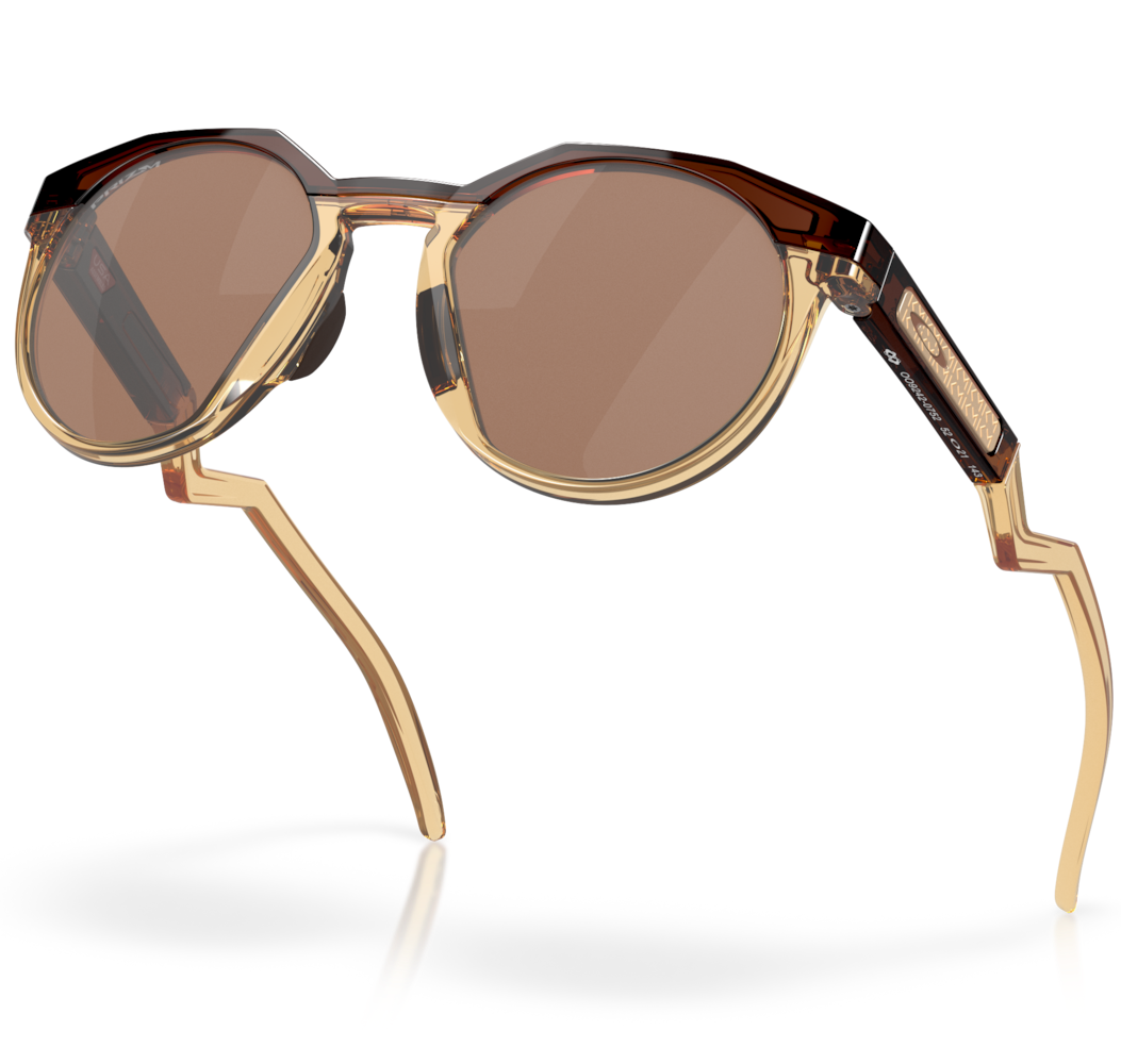 Oakley HSTN Kylian Mbappé Signature Series BiO-Matter Çerçeve Prizm Lensli Erkek Gözlük OO9242 07-52