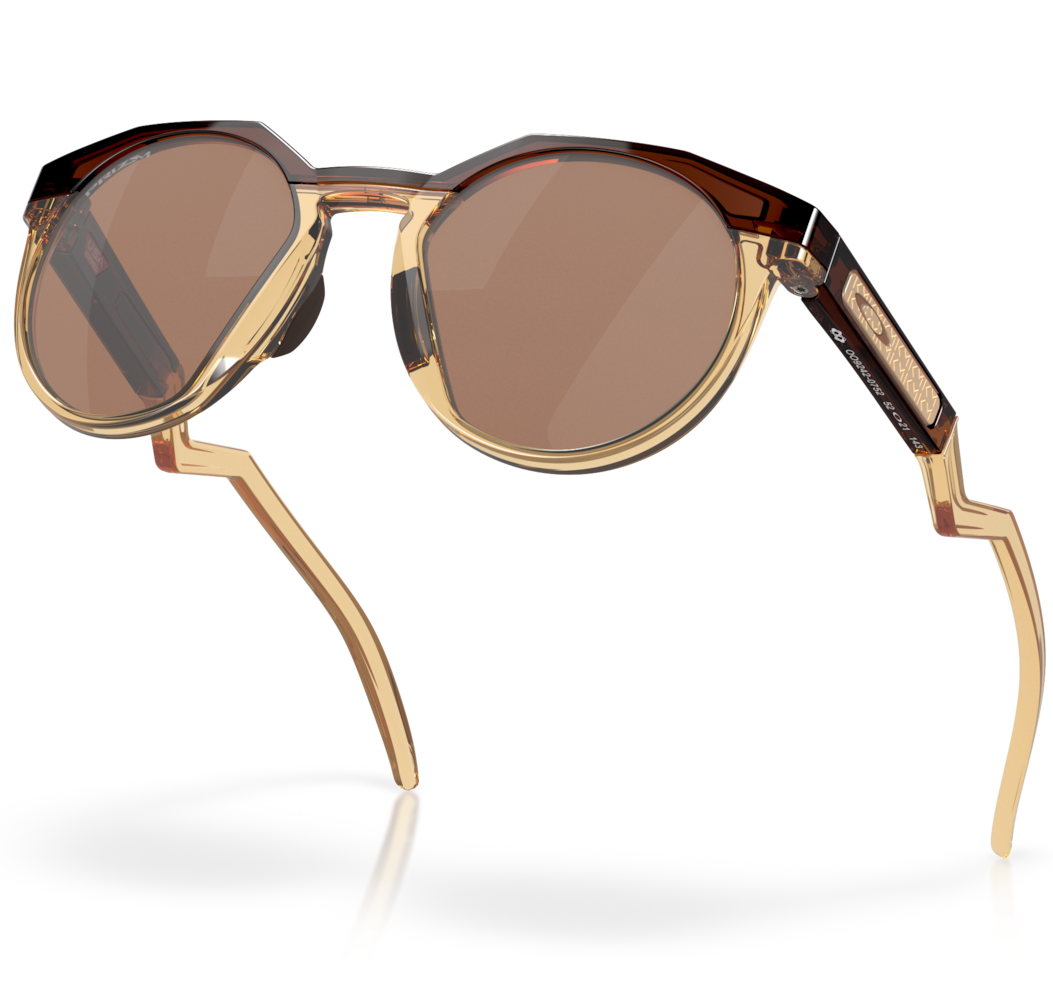 Oakley HSTN Kylian Mbappé Signature Series BiO-Matter Çerçeve Prizm Lensli Erkek Gözlük OO9242 07-52