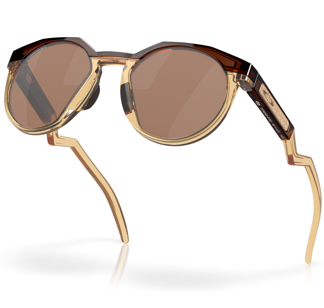 Oakley HSTN Kylian Mbappé Signature Series BiO-Matter Çerçeve Prizm Lensli Erkek Gözlük OO9242 07-52