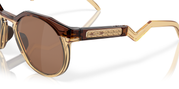 Oakley HSTN Kylian Mbappé Signature Series BiO-Matter Çerçeve Prizm Lensli Erkek Gözlük OO9242 07-52
