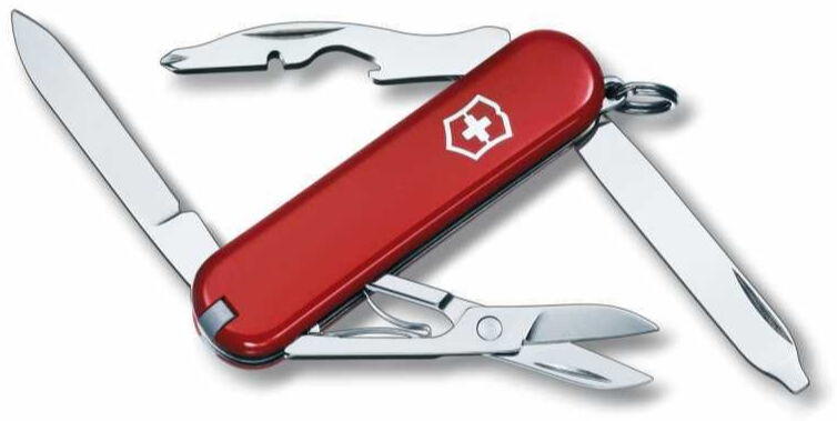 Victorinox 0.6363 Rambler Çakı