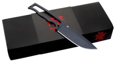 Halfbreed Blades Taktik Kompakt Saha Bıçağı