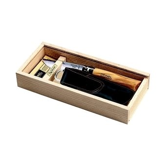 Opinel Karbon 8 No Kılıflı Çakı (000815)