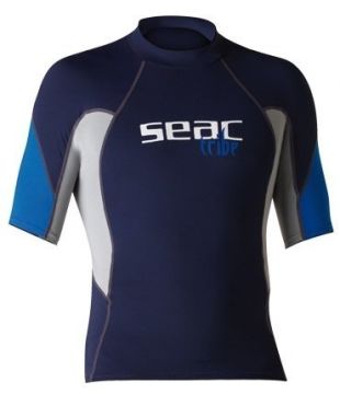 Seac Sub Rush Guard Raa Evo Üst (Kısa Kollu)