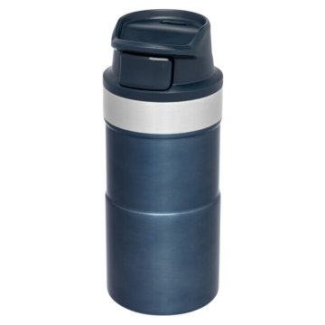 Stanley Klasik Trigger-Action Termos Bardak 0.25 LT 0,25 LT - Lacivert