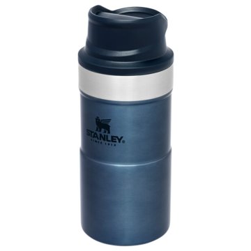 Stanley Klasik Trigger-Action Termos Bardak 0.25 LT 0,25 LT - Lacivert
