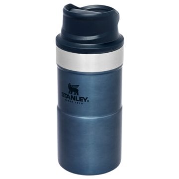 Stanley Klasik Trigger-Action Termos Bardak 0.25 LT 0,25 LT - Lacivert