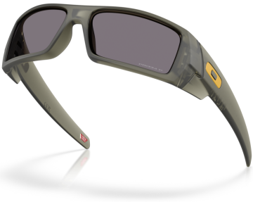 Oakley Gascan Latitude Collection OMatter Çerçeve Prizm Polarize Lens Erkek Gözlük Olive OO9014-D560