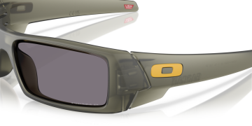 Oakley Gascan Latitude Collection OMatter Çerçeve Prizm Polarize Lens Erkek Gözlük Olive OO9014-D560