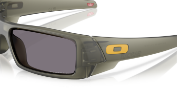 Oakley Gascan Latitude Collection OMatter Çerçeve Prizm Polarize Lens Erkek Gözlük Olive OO9014-D560