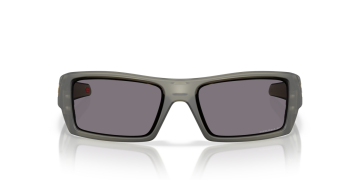 Oakley Gascan Latitude Collection OMatter Çerçeve Prizm Polarize Lens Erkek Gözlük Olive OO9014-D560