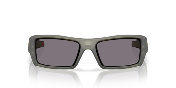 Oakley Gascan Latitude Collection OMatter Çerçeve Prizm Polarize Lens Erkek Gözlük Olive OO9014-D560