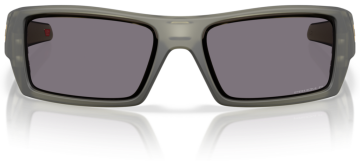 Oakley Gascan Latitude Collection OMatter Çerçeve Prizm Polarize Lens Erkek Gözlük Olive OO9014-D560