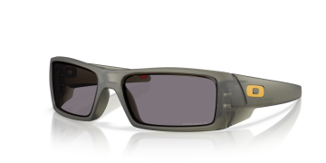 Oakley Gascan Latitude Collection OMatter Çerçeve Prizm Polarize Lens Erkek Gözlük Olive OO9014-D560