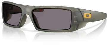 Oakley Gascan Latitude Collection OMatter Çerçeve Prizm Polarize Lens Erkek Gözlük Olive OO9014-D560