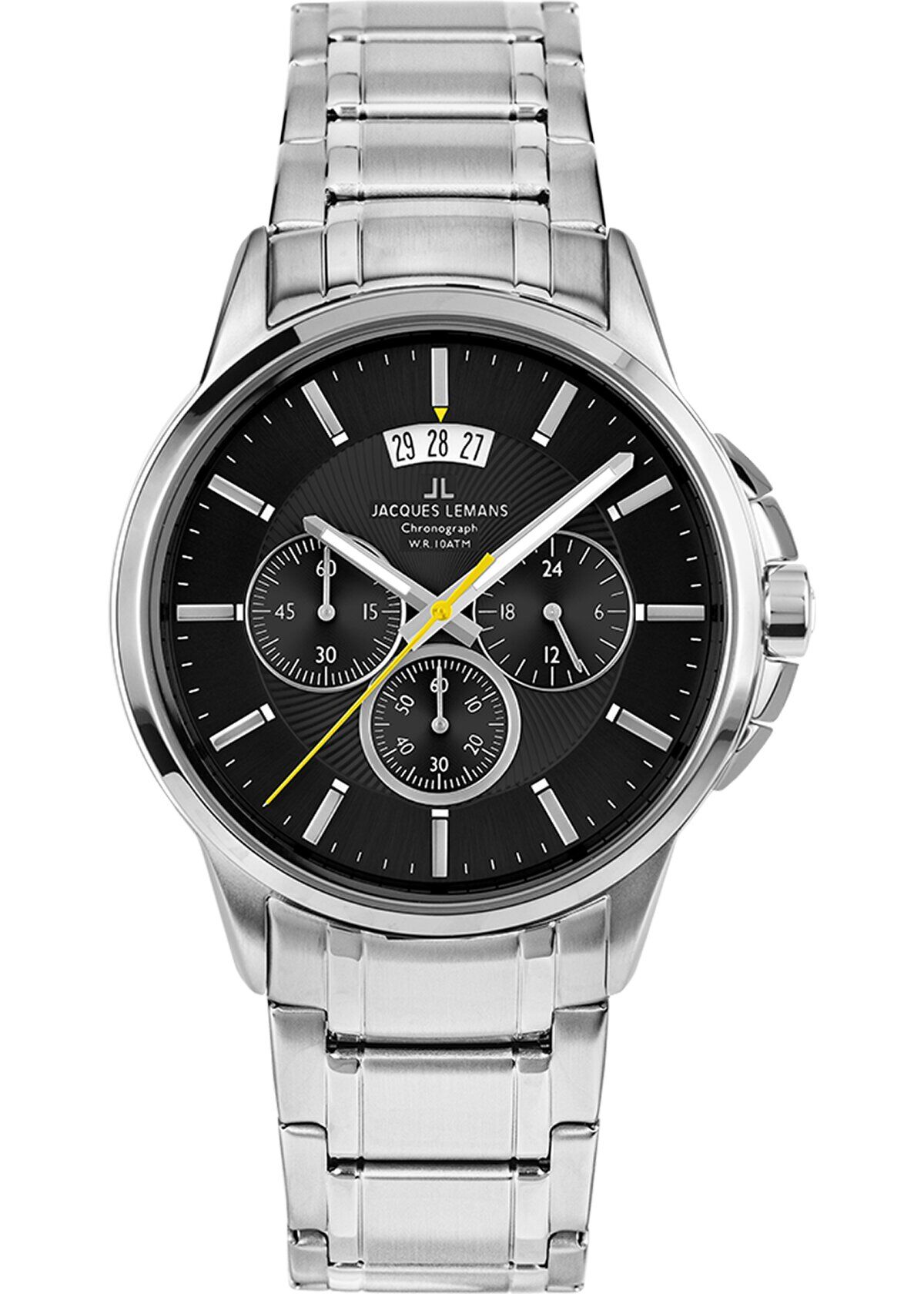 JACQUES LEMANS SYDNEY 1-1542D ERKEK KOL SAATİ