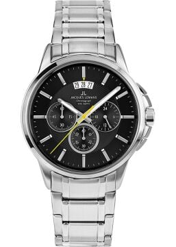 JACQUES LEMANS SYDNEY 1-1542D ERKEK KOL SAATİ