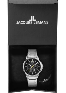 Jacques Lemans Sydney 1-1542D Erkek Kol Saati