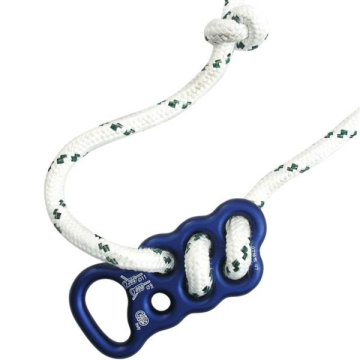 KONG KISA Şok Emici Alet Plaka - Impact Shock Energy Absorber - Rope Slipping