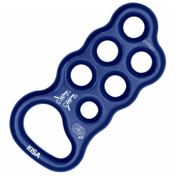 KONG KISA Şok Emici Alet Plaka - Impact Shock Energy Absorber - Rope Slipping