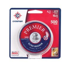 Crosman 4.5 Mm Ultra Magnum Havalı Saçma (500 Ad)