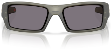 Oakley Gascan Latitude Collection OMatter Çerçeve Prizm Polarize Lens Erkek Gözlük Olive OO9014-D560