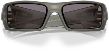 Oakley Gascan Latitude Collection OMatter Çerçeve Prizm Polarize Lens Erkek Gözlük Olive OO9014-D560