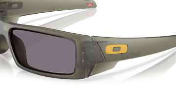 Oakley Gascan Latitude Collection OMatter Çerçeve Prizm Polarize Lens Erkek Gözlük Olive OO9014-D560