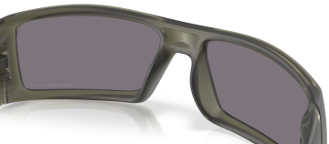 Oakley Gascan Latitude Collection OMatter Çerçeve Prizm Polarize Lens Erkek Gözlük Olive OO9014-D560